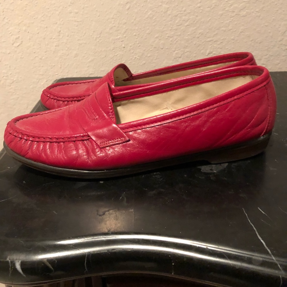 SAS women’s shoes